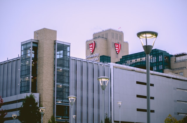 hospitals Car Park Tickets